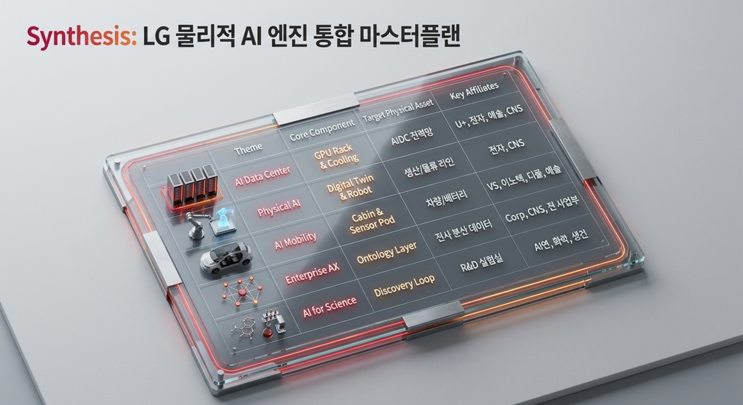 One LG AI Opportunity Portfolio